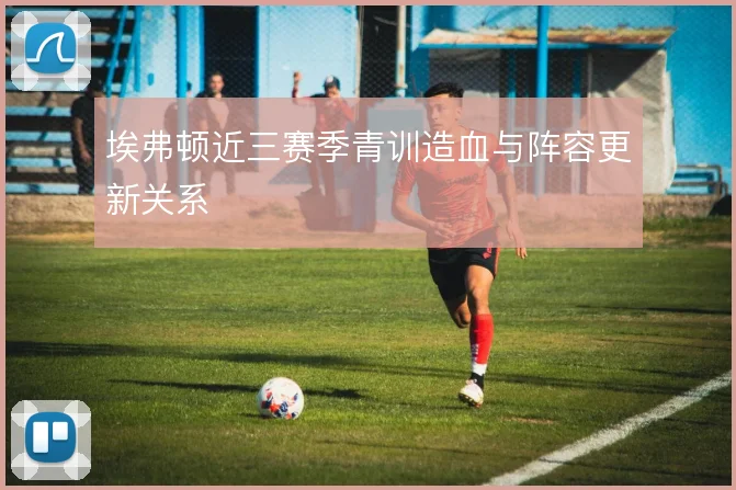 埃弗顿近三赛季青训造血与阵容更新关系