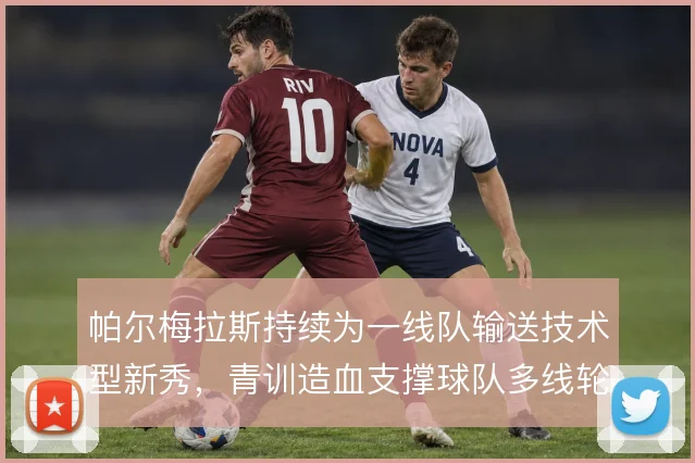 帕尔梅拉斯持续为一线队输送技术型新秀，青训造血支撑球队多线轮换深度